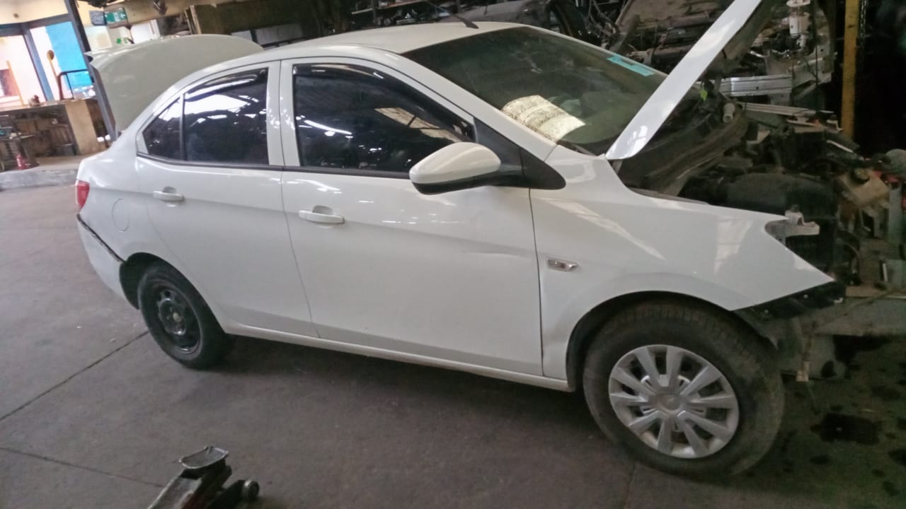  Chevrolet SAIL 2016    EN DESARME
